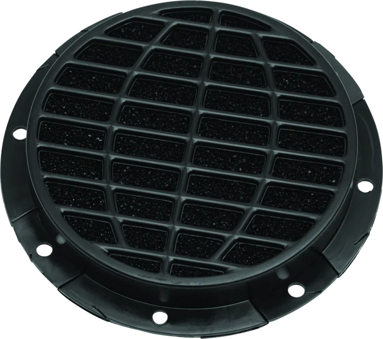 Kuryakyn Replacement Filter/Cage Assembly For Pro-R Hypercharger