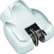 Load image into Gallery viewer, Kuryakyn Replacement Left Spitfire Clevis Chrome
