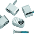 Load image into Gallery viewer, Kuryakyn Replacement Lock Pin &amp; Screw Kit For 4467 &amp; 4471 Chrome