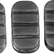 Load image into Gallery viewer, Kuryakyn Replacement Pads For 8027 &amp; 8857