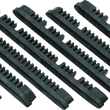 Load image into Gallery viewer, Kuryakyn Replacement Rubber Pads ISO Passenger Boards