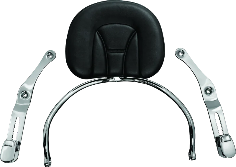 Kuryakyn Revolution Driver Backrest - Main Product View