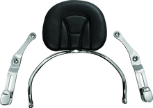 Load image into Gallery viewer, Kuryakyn Revolution Driver Backrest - Main Product View