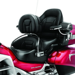 Load image into Gallery viewer, Kuryakyn Revolution Driver Backrest - Side View