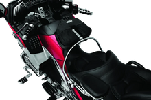 Load image into Gallery viewer, Kuryakyn Revolution Driver Backrest - Back View