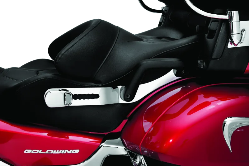 Kuryakyn Revolution Driver Backrest - Additional View 5