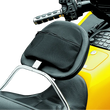 Load image into Gallery viewer, Kuryakyn Rider Backrest Honda GL1800 01-10 Models Chrome - Side View