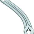 Load image into Gallery viewer, Kuryakyn Ridgeback Front Shift Arm Chrome