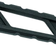 Load image into Gallery viewer, Kuryakyn Riot Shift Linkage Sportster Satin Black