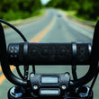 Load image into Gallery viewer, Kuryakyn Road Thunder Plus Sound Bar Satin Black - Additional View 12