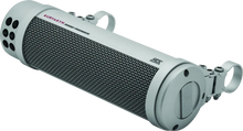 Load image into Gallery viewer, Kuryakyn Road Thunder Plus Sound Bar Satin Silver - Main Product View