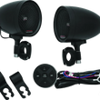 Load image into Gallery viewer, Kuryakyn Road Thunder Speaker Pods Bluetooth Audio Controller Black - Main Product View