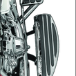 Load image into Gallery viewer, Kuryakyn Running Board Extensions 92-08 Touring Models - Side View