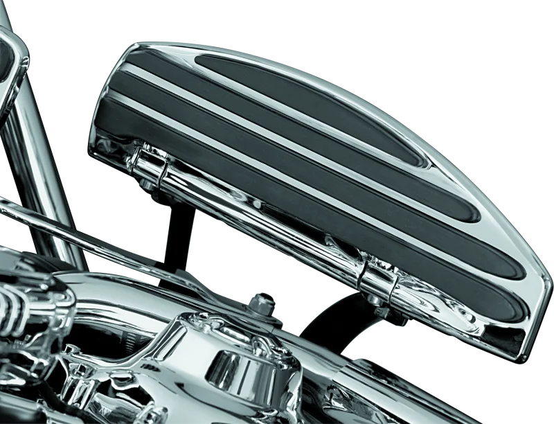 Kuryakyn Running Board Extensions 92-08 Touring Models - Detail View