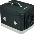 Load image into Gallery viewer, Kuryakyn SXS Seat Console With Cooler Black - Back View