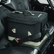 Load image into Gallery viewer, Kuryakyn SXS Seat Console With Cooler Black - Installation View