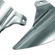 Load image into Gallery viewer, Kuryakyn Saddle Shields Heat Deflectors 09-Up Touring Smoke - Main Product View