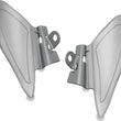 Load image into Gallery viewer, Kuryakyn Saddle Shields Heat Deflectors 14-Up Indian Models(excluding Scout) Smoke - Main Product View