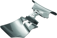 Load image into Gallery viewer, Kuryakyn Saddle Shields Heat Deflectors 99-17 Dyna Models Smoke - Main Product View