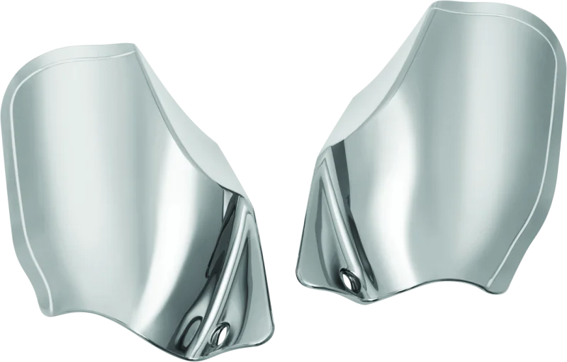 Kuryakyn Saddle Shields XL Smoke - Main Product View