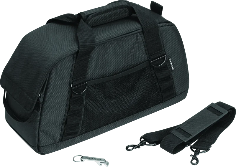 Kuryakyn Saddlebag Cooler Black - Main Product View