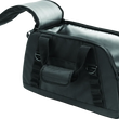 Load image into Gallery viewer, Kuryakyn Saddlebag Cooler Black - Side View