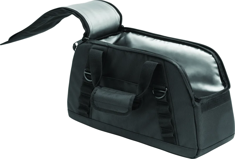 Kuryakyn Saddlebag Cooler Black - Side View
