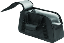 Load image into Gallery viewer, Kuryakyn Saddlebag Cooler Black - Side View