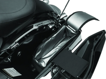 Load image into Gallery viewer, Kuryakyn Saddlebag Cooler Black - Installation View