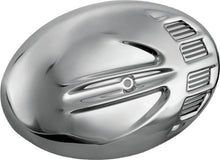 Load image into Gallery viewer, Kuryakyn Scarab Air Cleaner Cover Chrome - Main Product View