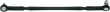 Load image into Gallery viewer, Kuryakyn Sculpted Shift Linkage Black