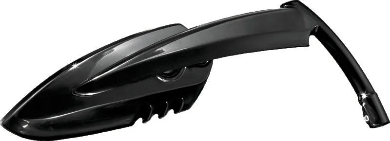 Kuryakyn Scythe Mirrors Black - Main Product View