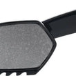 Load image into Gallery viewer, Kuryakyn Scythe Mirrors Black - Detail View