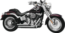 Load image into Gallery viewer, Kuryakyn Scythe Mirrors Chrome - Back View
