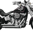 Load image into Gallery viewer, Kuryakyn Scythe Mirrors Chrome - Back View