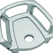 Load image into Gallery viewer, Kuryakyn Seat Bolt Tie-Dwn Anchor Chrome