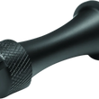 Load image into Gallery viewer, Kuryakyn Seat Screw Extended Black 1/4in-20 - Main Product View