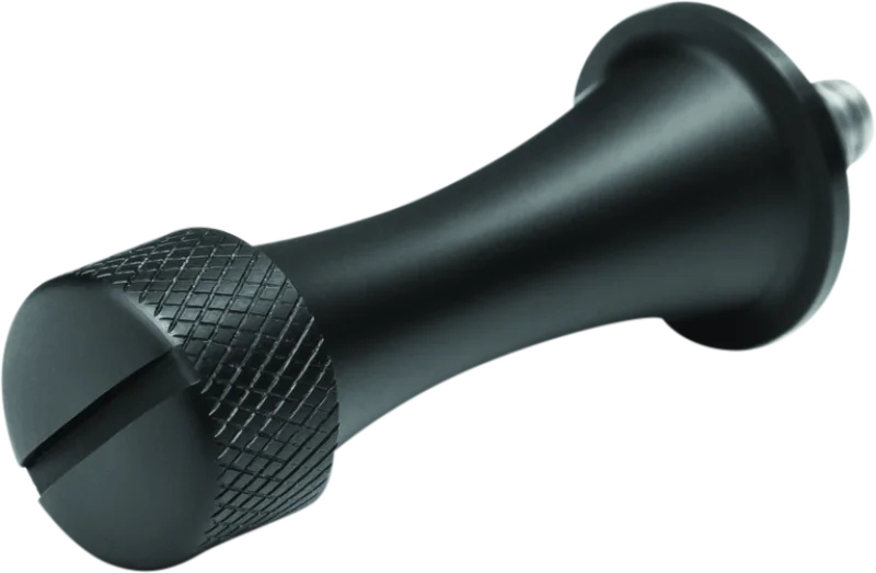 Kuryakyn Seat Screw Extended Black 1/4in-20 - Main Product View