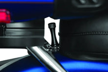 Load image into Gallery viewer, Kuryakyn Seat Screw Extended Black 1/4in-20 - Side View