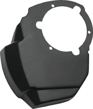 Load image into Gallery viewer, Kuryakyn Servo Cover Milwaukee-8 Heavy Breather Air Cleaner Black