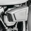 Load image into Gallery viewer, Kuryakyn Servo Cover Milwaukee-8 With Kuryakyn Air Cleaners Black - Additional View 6