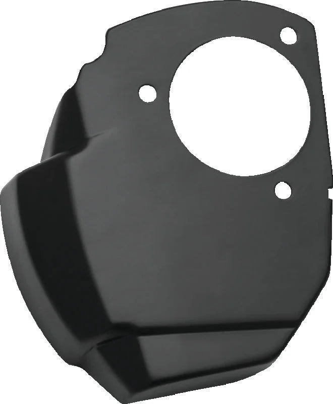 Kuryakyn Servo Cover Milwaukee-8 With Kuryakyn Air Cleaners Chrome - Main Product View