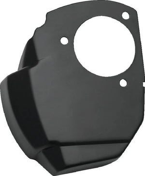Kuryakyn Servo Cover Milwaukee-8 With Kuryakyn Air Cleaners Chrome - Main Product View