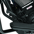 Load image into Gallery viewer, Kuryakyn Shift Lever Indian Black - Side View