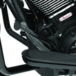 Load image into Gallery viewer, Kuryakyn Shift Lever Indian Black - Detail View