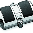 Load image into Gallery viewer, Kuryakyn Shift Peg Cover Small Chrome