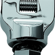 Load image into Gallery viewer, Kuryakyn Short Magnum Peg Mount With 1/2in-13 Mount Bolts Chrome (Pair)