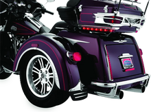 Load image into Gallery viewer, Kuryakyn Side Body Accents For Trikes Chrome - Side View