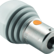 Load image into Gallery viewer, Kuryakyn Single Circuit Amber LED 1156 Bulb