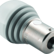 Load image into Gallery viewer, Kuryakyn Single Circuit Red LED 1156 Bulb